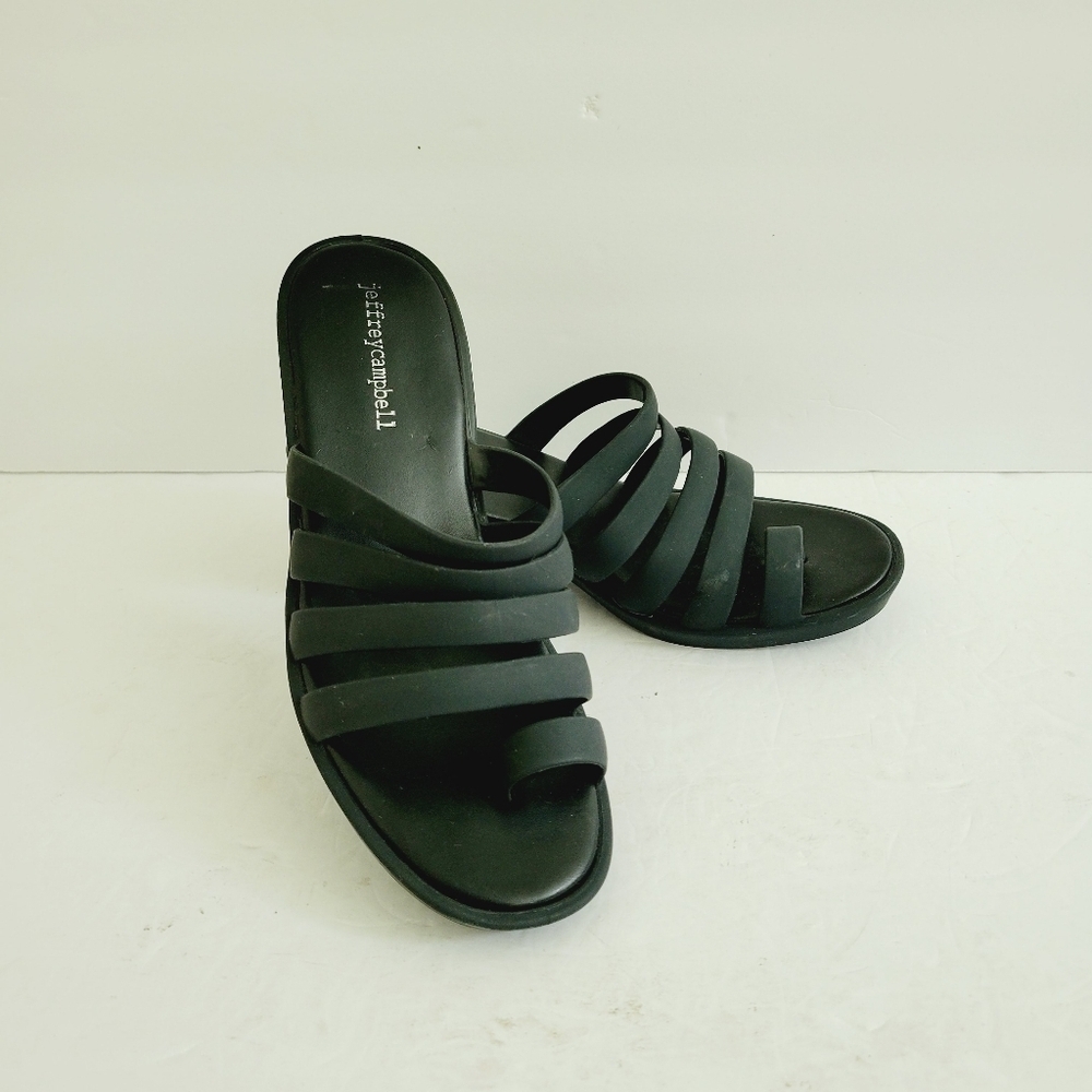 New Jeffrey Campbell Sandals , Size 8